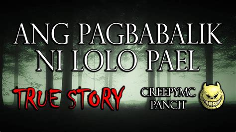kantot story|ANG KANDONG NI LOLO .